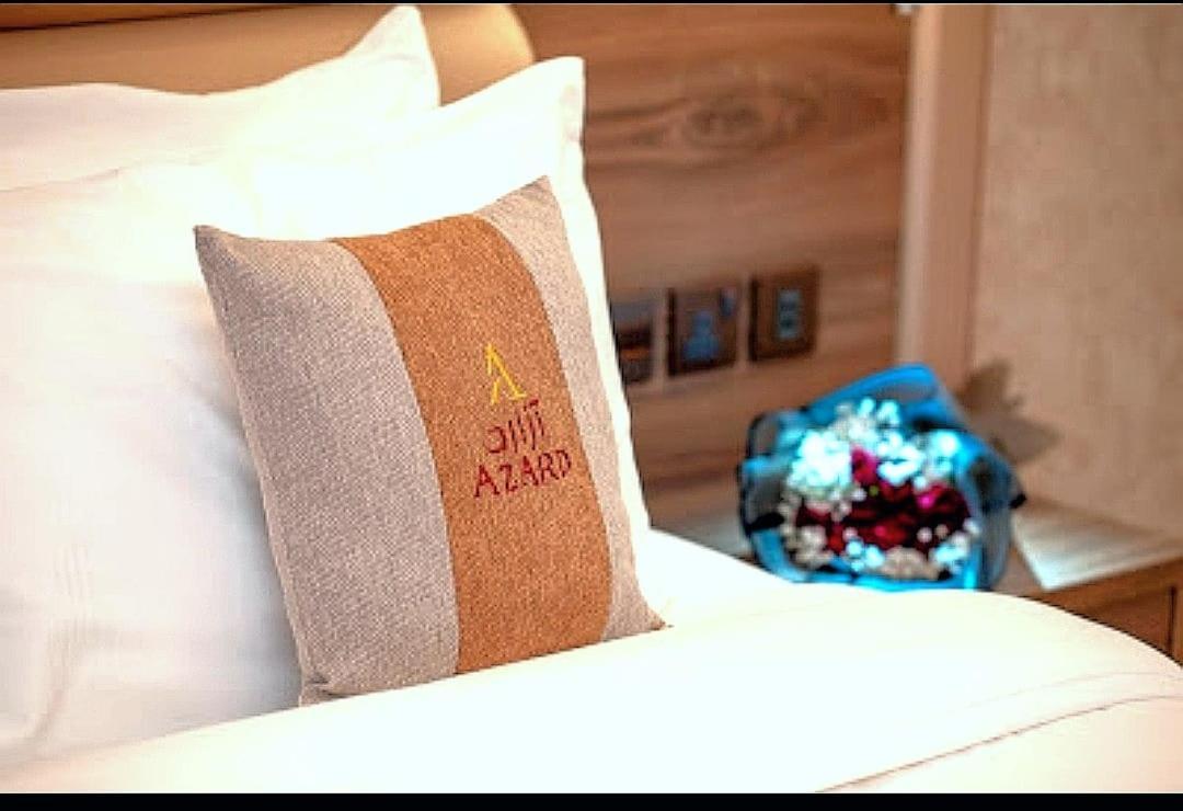 Azard Hotel Medina Exterior foto